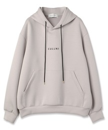 CULLNI　クルニ　パーカー　限定モデル　即完売品　22-SS-015 CULLNI（クルニ）の「22-SS-015 ロゴフーディー（パーカー