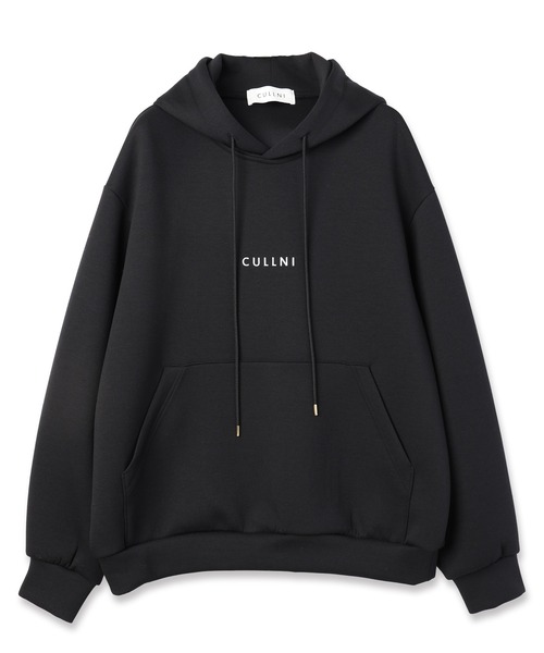 CULLNI Logo Embroidery Hoodie（パーカー）｜CULLNI（クルニ）の