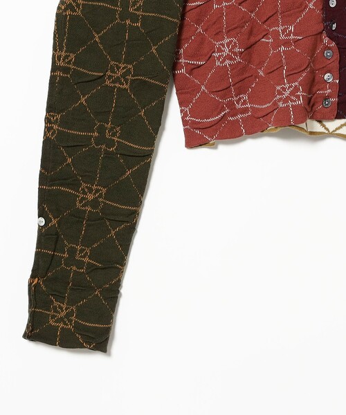 YANYAN ボレロ　カーディガン S YANYAN ボレロ カーディガン S yanyan / ヤンヤン カーディガン