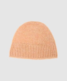 ドリスヴァンノッテン　ビーニー　ニット帽 ネイビー（紺）系 Dries Van Noten(ドリス ヴァン ノッテン
