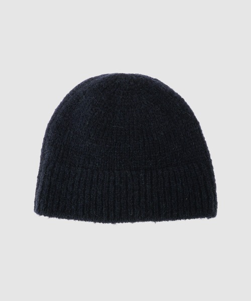 セール】MOSS 2709 M.K.BEANIE（ニットキャップ/ビーニー）｜DRIES VAN