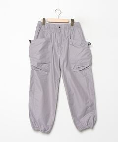 NYLON TUSSER CARGO PANTS/ナイロンタッサー カーゴパンツ