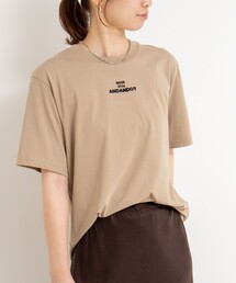 メッセージTシャツ