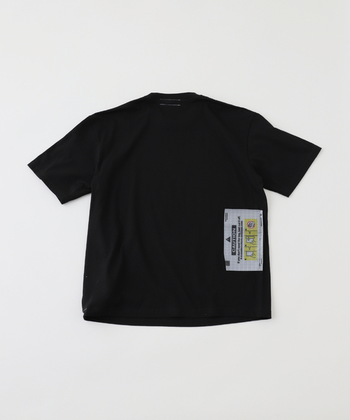 JOINT WORKS(ジョイントワークス)の「FVS Iconic ROM Tシャツ(Tシャツ/カットソー・メンズ・ブラック・MEDIUM/LARGE)」の2枚目の写真