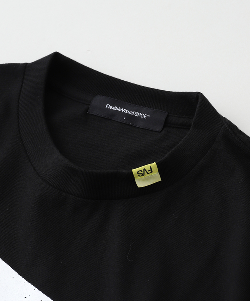 JOINT WORKS(ジョイントワークス)の「FVS Iconic ROM Tシャツ(Tシャツ/カットソー・メンズ・ブラック・MEDIUM/LARGE)」の3枚目の写真