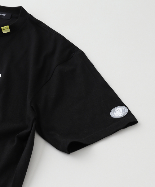 JOINT WORKS(ジョイントワークス)の「FVS Iconic ROM Tシャツ(Tシャツ/カットソー・メンズ・ブラック・MEDIUM/LARGE)」の4枚目の写真