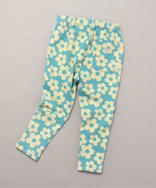 BREEZE(ブリーズ)の「【ストレッチ】DAISUKI パンツ(その他パンツ・キッズ・ベージュ/ライトインディゴブルー/ラベンダー/ミント/マスタード/ネイビー/オレンジ/ブラウン/グリーン/ライトグレー/レッド/ブルー/オフホワイト/ターコイズブルー/ブラック/アイボリー・70/80/90/100/110/120/130)」の10枚目の写真