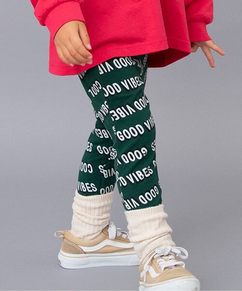 BREEZE(ブリーズ)の「【ストレッチ】DAISUKI パンツ(その他パンツ・キッズ・ベージュ/ライトインディゴブルー/ラベンダー/ミント/マスタード/ネイビー/オレンジ/ブラウン/グリーン/ライトグレー/レッド/ブルー/オフホワイト/ターコイズブルー/ブラック/アイボリー・70/80/90/100/110/120/130)」の7枚目の写真