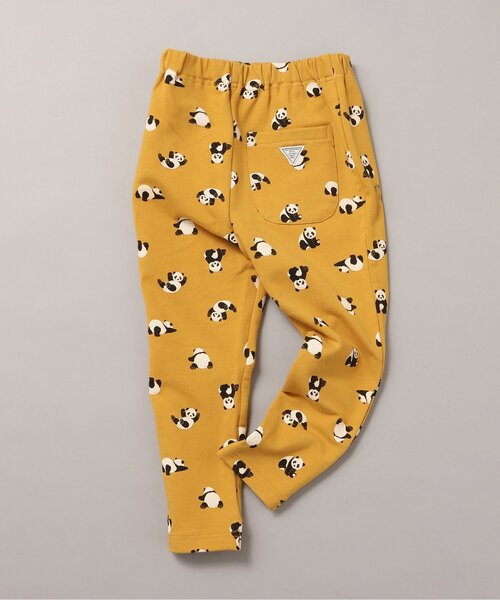 BREEZE(ブリーズ)の「【ストレッチ】DAISUKI パンツ(その他パンツ・キッズ・ベージュ/ライトインディゴブルー/ラベンダー/ミント/マスタード/ネイビー/オレンジ/ブラウン/グリーン/ライトグレー/レッド/ブルー/オフホワイト/ターコイズブルー/ブラック/アイボリー・70/80/90/100/110/120/130)」の14枚目の写真