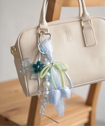 VENCEEXCHANGE（ヴァンスエクスチェンジ）の「パステルチューリップチャーム（チャーム）」