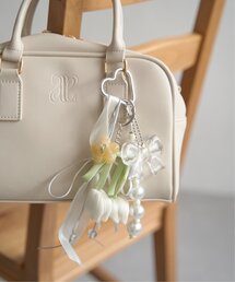 VENCEEXCHANGE（ヴァンスエクスチェンジ）の「パステルチューリップチャーム（チャーム）」