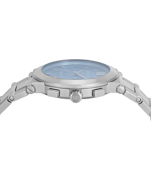 MICHAEL KORS（マイケルコース）の「マイケル・コース 腕時計 メンズ アナログ ステンレス MK9222（アナログ腕時計・メンズ・シルバー・FREE）」の4枚目の写真