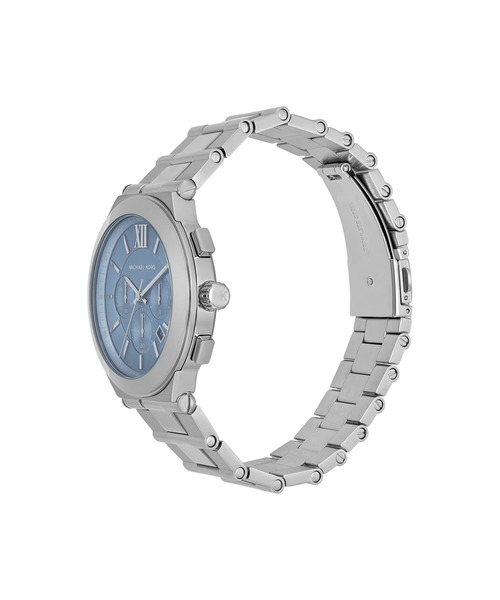 MICHAEL KORS（マイケルコース）の「マイケル・コース 腕時計 メンズ アナログ ステンレス MK9222（アナログ腕時計・メンズ・シルバー・FREE）」の6枚目の写真