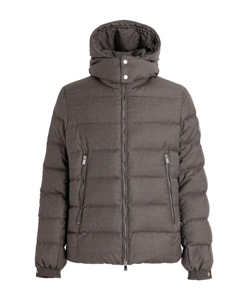 TATRAS（タトラス）の「TATRAS(タトラス) DOMIZIANO ドミッツィアーノ（ダウンジャケット/コート・メンズ・ネイビー/ブラック/チャコールグレー/モカ・4/3/2/1/5）」の8枚目の写真