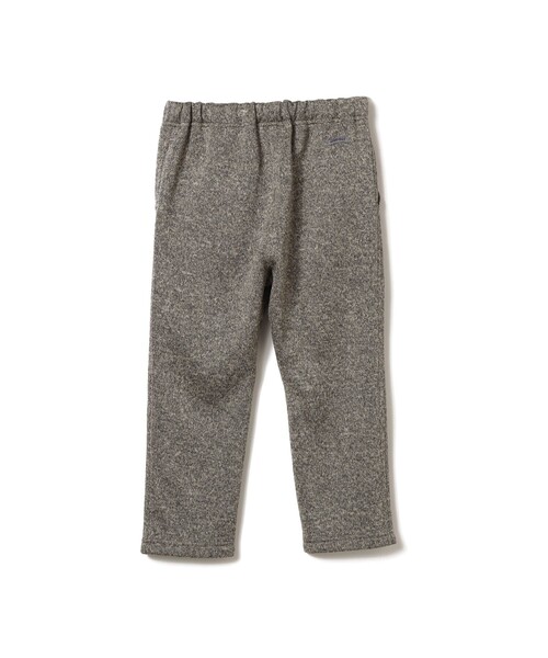 Gramicci（グラミチ）の「【別注】Gramicci / フリース パンツ 2025FW（100～140cm）（その他パンツ・キッズ・ホワイト系その他6/ブラック・100/110/120/130/140）」の9枚目の写真