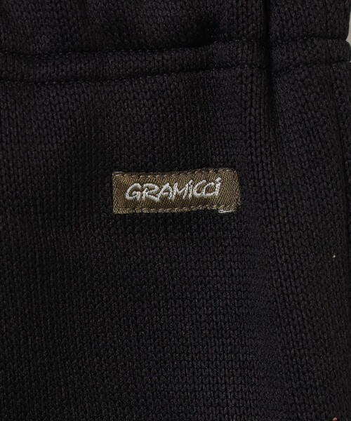 Gramicci（グラミチ）の「【別注】Gramicci / フリース パンツ 2025FW（100～140cm）（その他パンツ・キッズ・ホワイト系その他6/ブラック・100/110/120/130/140）」の14枚目の写真