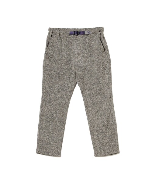 Gramicci（グラミチ）の「【別注】Gramicci / フリース パンツ 2025FW（100～140cm）（その他パンツ・キッズ・ホワイト系その他6/ブラック・100/110/120/130/140）」の16枚目の写真