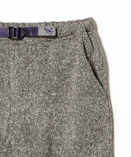 Gramicci（グラミチ）の「【別注】Gramicci / フリース パンツ 2025FW（100～140cm）（その他パンツ・キッズ・ホワイト系その他6/ブラック・100/110/120/130/140）」の17枚目の写真