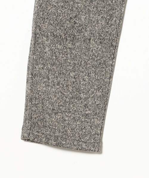 Gramicci（グラミチ）の「【別注】Gramicci / フリース パンツ 2025FW（100～140cm）（その他パンツ・キッズ・ホワイト系その他6/ブラック・100/110/120/130/140）」の18枚目の写真