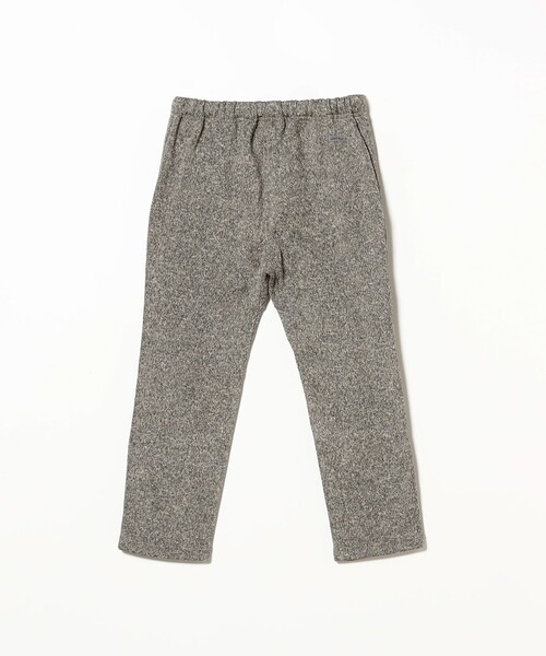 Gramicci（グラミチ）の「【別注】Gramicci / フリース パンツ 2025FW（100～140cm）（その他パンツ・キッズ・ホワイト系その他6/ブラック・100/110/120/130/140）」の19枚目の写真