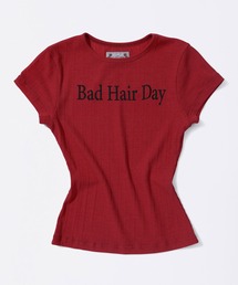 SCULPTOR | Bad Hair Day Tee(Tシャツ/カットソー)