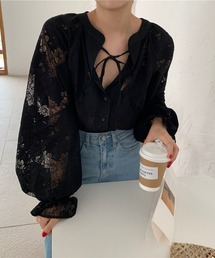 シースルートップス
