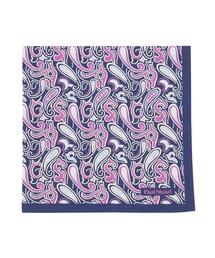 Paul Stuart（ポールスチュアート）の「ペイズリープリントハンカチ（ハンカチ/ハンドタオル）」