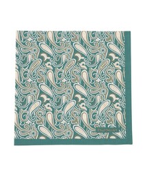 Paul Stuart（ポールスチュアート）の「ペイズリープリントハンカチ（ハンカチ/ハンドタオル）」