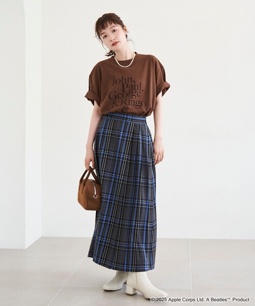 coen(コーエン)の「【ROCK STANLEY(ロックスタンレー)別注】アソートロックTシャツ(Tシャツ/カットソー・レディース・ダークグレー/ブラウン系/ダークグリーン・M/L)」の17枚目の写真