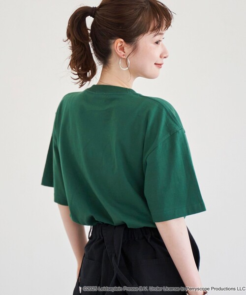 coen(コーエン)の「【ROCK STANLEY(ロックスタンレー)別注】アソートロックTシャツ(Tシャツ/カットソー・レディース・ダークグレー/ブラウン系/ダークグリーン・M/L)」の20枚目の写真