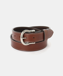 TORY LEATHER/トリーレザー Double and stitch ベルト