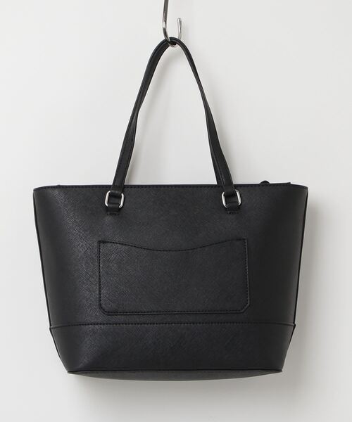 Guess（ゲス）の「VIVIETTE Carryall トートバッグ  （トートバッグ・レディース・ブラック・ONE SIZE）」の12枚目の写真