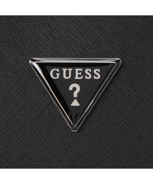 Guess（ゲス）の「VIVIETTE Carryall トートバッグ  （トートバッグ・レディース・ブラック・ONE SIZE）」の6枚目の写真