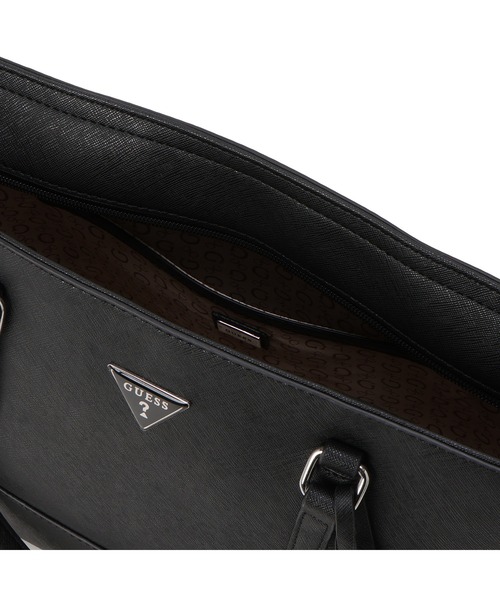 Guess（ゲス）の「VIVIETTE Carryall トートバッグ  （トートバッグ・レディース・ブラック・ONE SIZE）」の9枚目の写真