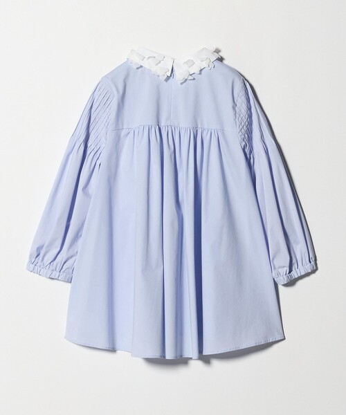 UNITED ARROWS（ユナイテッドアローズ）の「2WAYカラー ブラウス‐ウォッシャブル‐（シャツ/ブラウス・レディース・オフホワイト/ブラック/ライトブルー・FREE）」の18枚目の写真