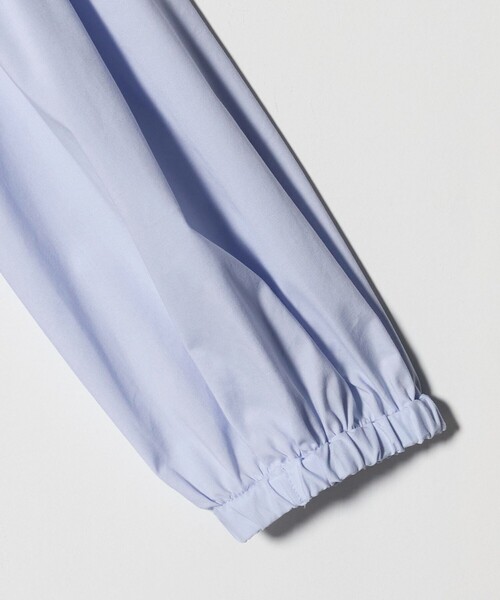 UNITED ARROWS（ユナイテッドアローズ）の「2WAYカラー ブラウス‐ウォッシャブル‐（シャツ/ブラウス・レディース・オフホワイト/ブラック/ライトブルー・FREE）」の20枚目の写真