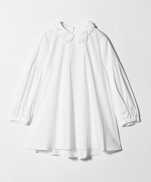 ユナイテッドアローズ　2WAYカラー ブラウス UNITED ARROWS ブラウス シャツ 2WAYカラー ブラウス‐ウォッシャブル