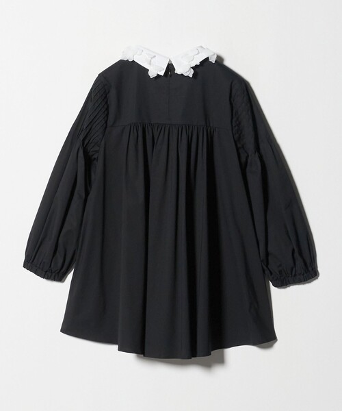 セール】2WAYカラー ブラウス‐ウォッシャブル‐（シャツ/ブラウス