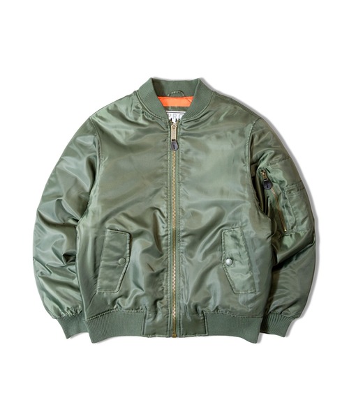 Pro Club Ma-1 Flight Jacket（その他アウター）｜PRO CLUB （プロ