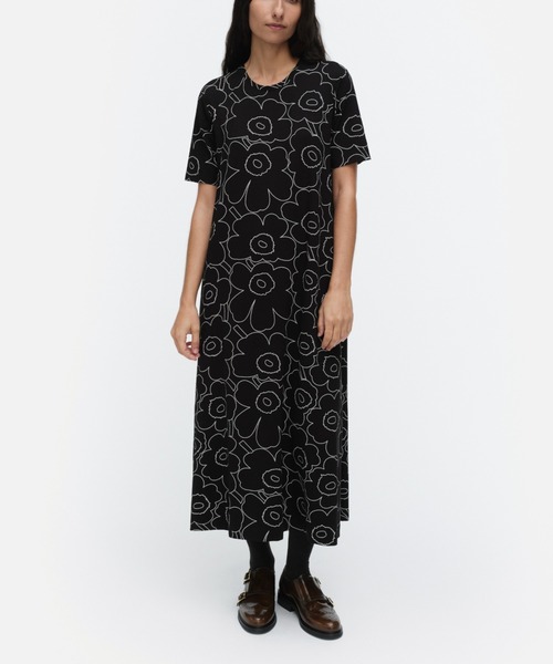 Kokemus Piirto Unikko / Dress（ワンピース）｜marimekko（マリメッコ