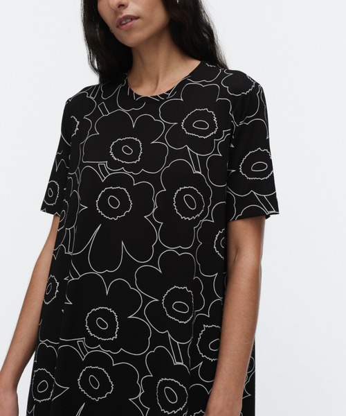 Kokemus Piirto Unikko / Dress（ワンピース）｜marimekko（マリメッコ
