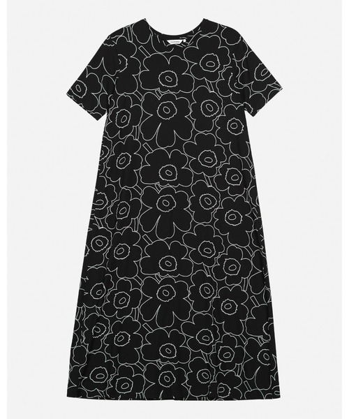 Kokemus Piirto Unikko / Dress（ワンピース）｜marimekko（マリメッコ