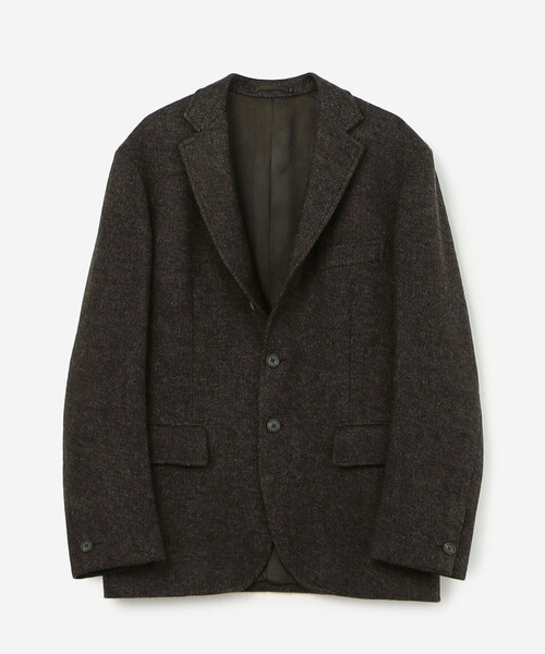 Scye | ヘリンボーンツイード ブレザー MEN（テーラードジャケット