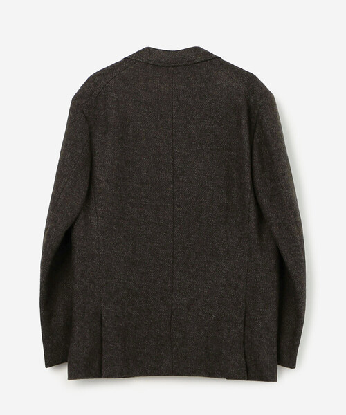 Scye | ヘリンボーンツイード ブレザー MEN（テーラードジャケット