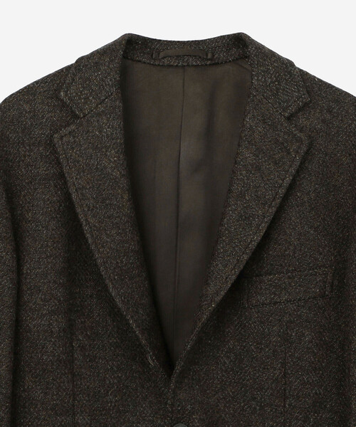 Scye | ヘリンボーンツイード ブレザー MEN（テーラードジャケット