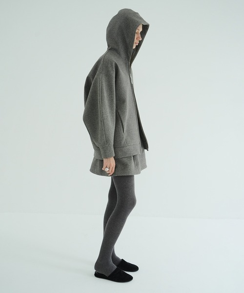 CONSTRUCTIVE BONDING HOODIE（パーカー）｜CLANE（クラネ）の