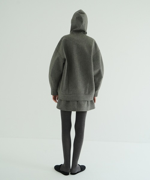 CONSTRUCTIVE BONDING HOODIE（パーカー）｜CLANE（クラネ）の