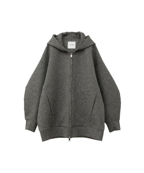 CONSTRUCTIVE BONDING HOODIE（パーカー）｜CLANE（クラネ）の