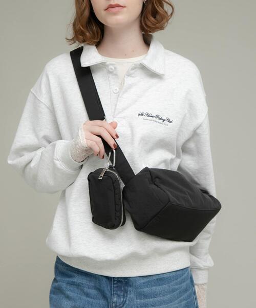 ナイロンボディバッグ（ショルダーバッグ）｜URBAN RESEARCH Sonny