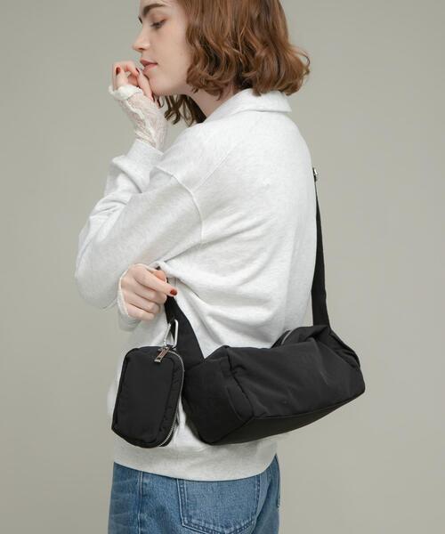 NUTEMPEROR 限定ショルダーバッグ ボディバッグ XG chisa着用 ナイロンボディバッグ（ショルダーバッグ）｜URBAN RESEARCH Sonny